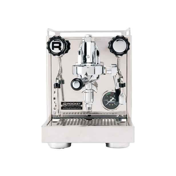Pákový kávovar Rocket Espresso Appartamento 2.0 White – bílý
