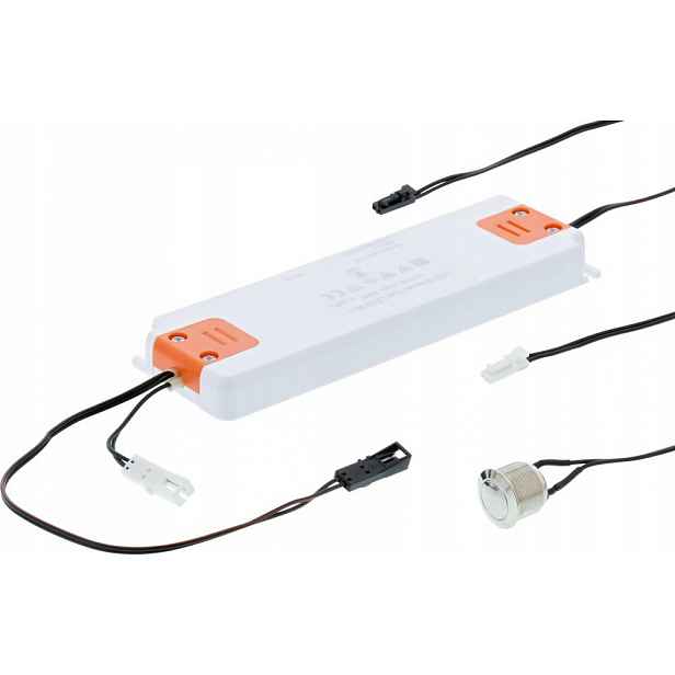 Stmívač Halemeier Led 12 V DC max. 36 W