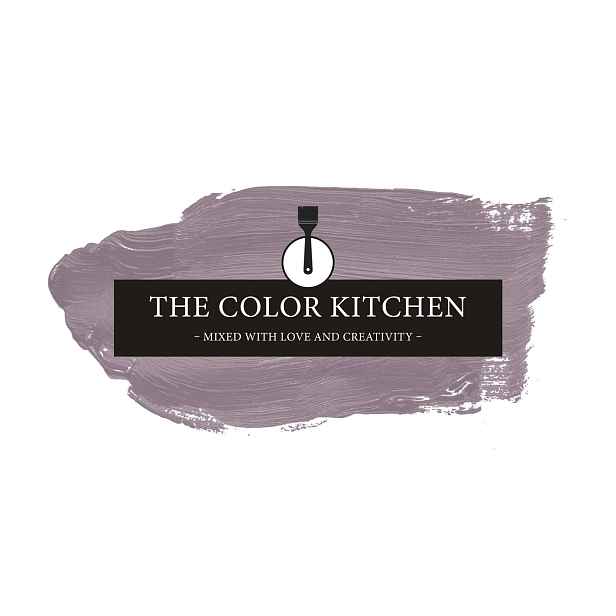 Barva Livingwalls The Color Kitchen 2.5 l Špinavě fialová