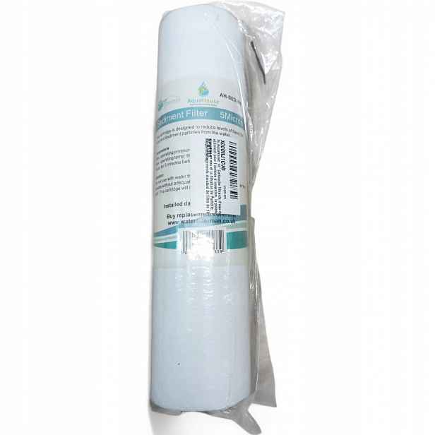 D20 Vodní filtr AquaHouse AH-SED105 sedimentový