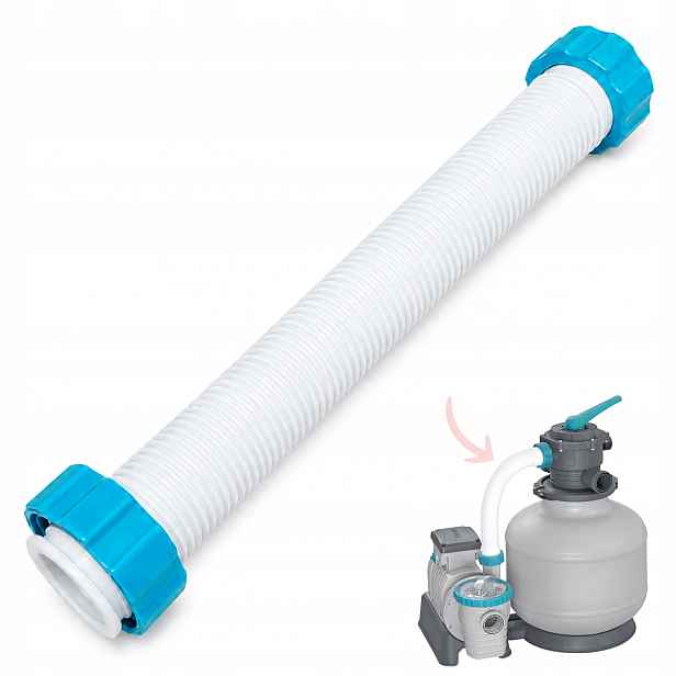Hadice krátká trubka, originální spojovací trubka pro pískovou pumpu 58486 Bestway
