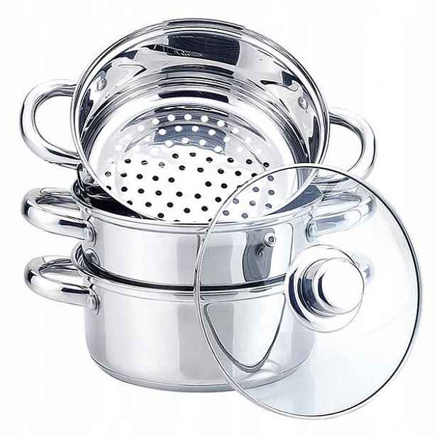 Hrnec na vaření v páře 2L MR-2900-18 Maestro