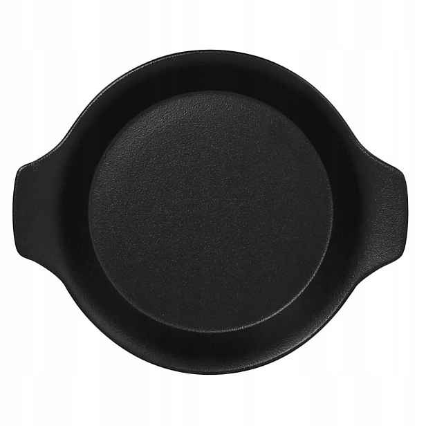 Neofusion Zapékací mísa 18 cm černá Rak Porcelain