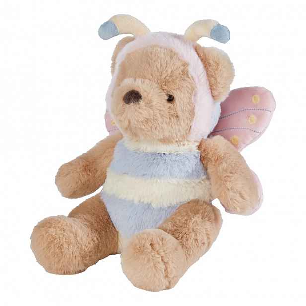 SOFT HUGS Medvěd s křídly plyšový 25 cm