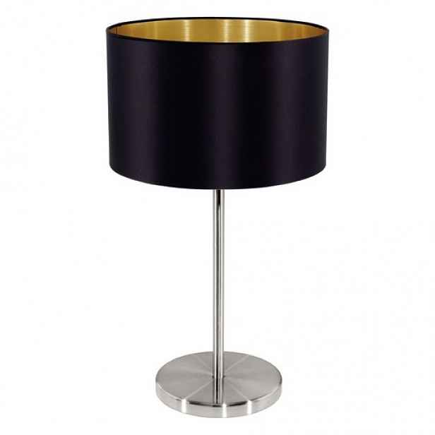 Stolní lampa Eglo MASERLO bílá 31627