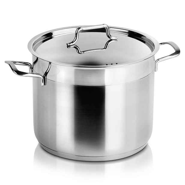 Hrnec Orion Anett s poklicí nerezový 22 cm 6,5L Premium velký