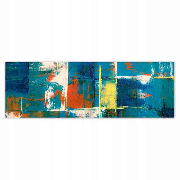 Plakáty 200x66 Abstrakce Holub