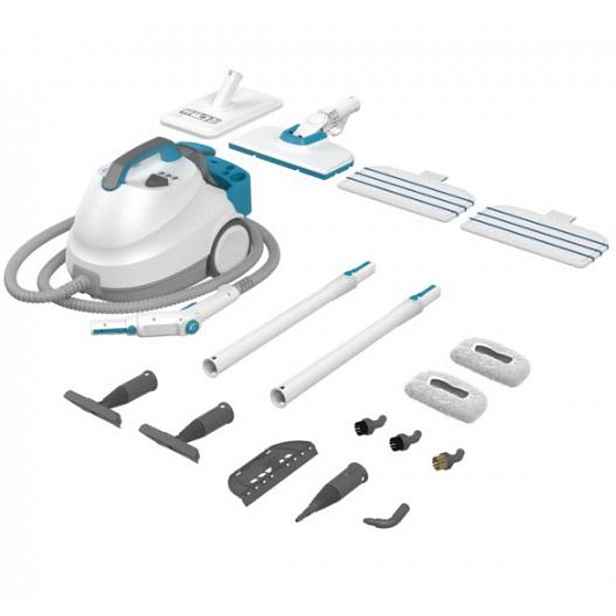 BLACK+DECKER - Parní čistič BHSMP2314-QS
