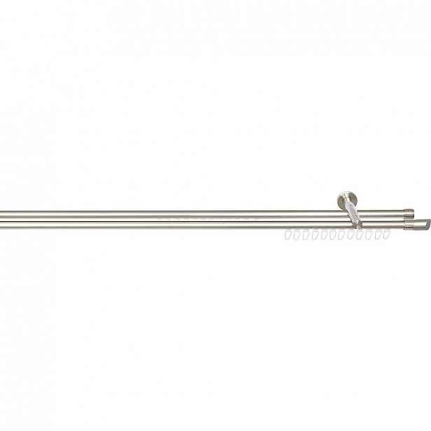 Homeware Sada Kulatých Tyčí, 160 Cm - Tyče na záclony - 008264001902