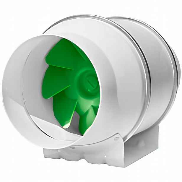 Kanálový ventilátor Havaco ICM fi125 284 m3/h