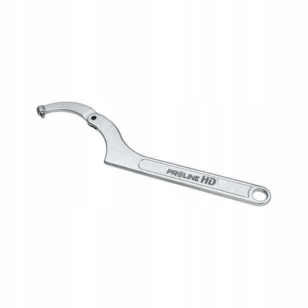 Proline Hd hákový klíč s kloubem Bolec 80 mm-120 mm