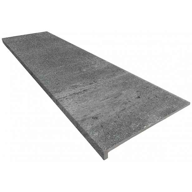 Schodovka Exagres Opera iron 33X120 cm mat OPERAPR120C1IR