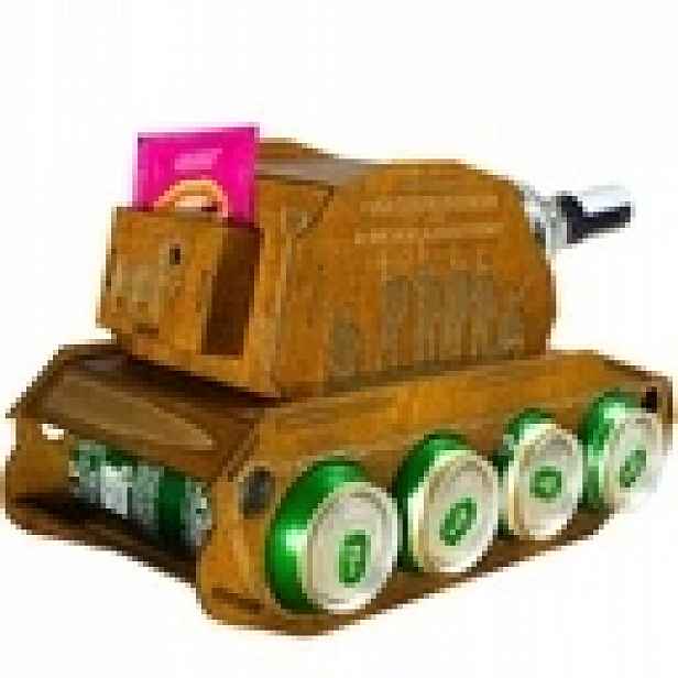 Tank Na Pivo Vodku Alko dárek pro muže, muže a Tatínka, Gravírování