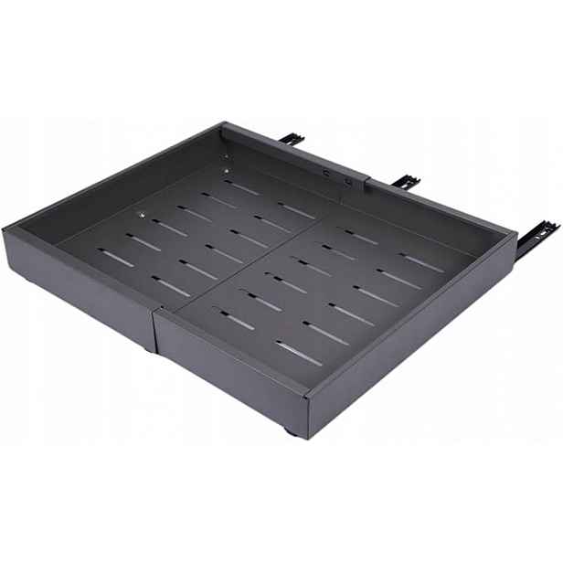 Teleskopická výsuvná šuplík Kitstorack výsuvná 31-51 cm