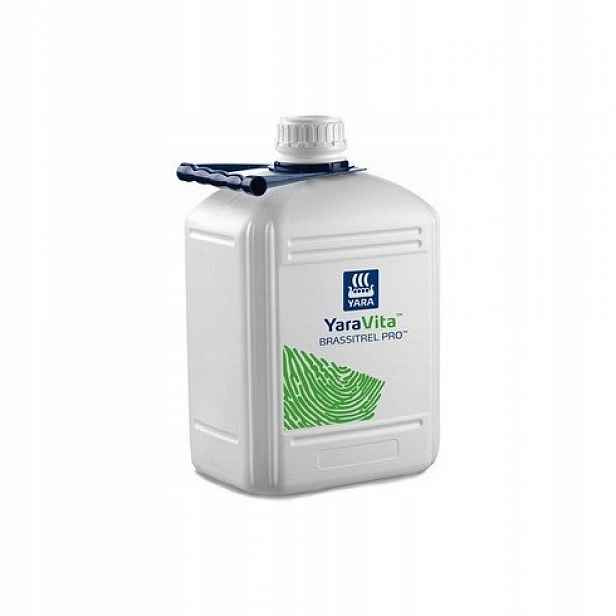 Yara Vita Brassitrel Pro vícesložkové hnojivo na zelí řepku 10L XXL