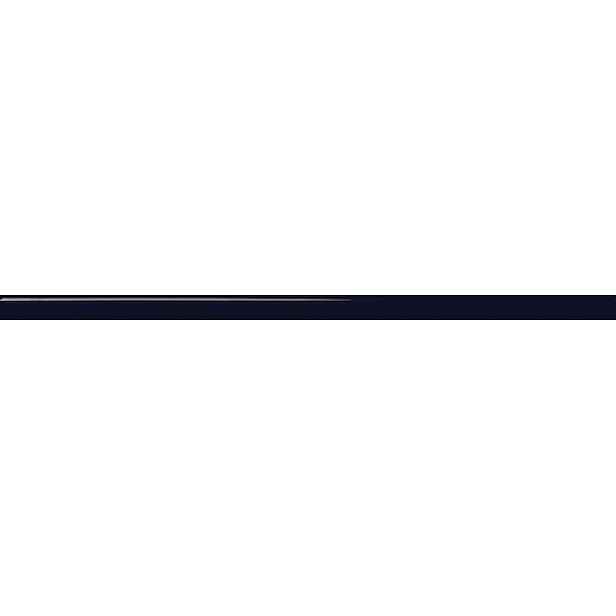 Listela Ribesalbes Picket black 1,2x30 cm lesk PICKET2828