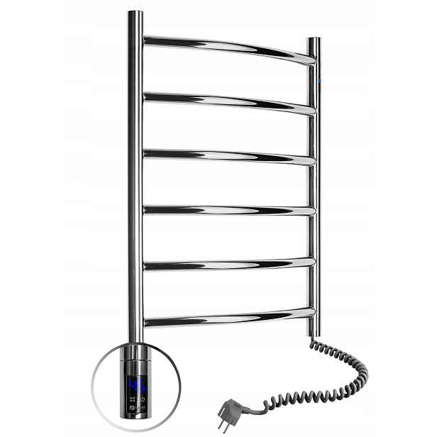 Elektrický Nerezový ohřívač Kamelia Sensor 480х600, pravý