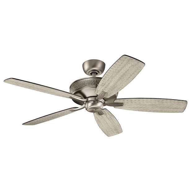 Elstead Lighting STROPNÍ VENTILÁTOR, 132/34 cm