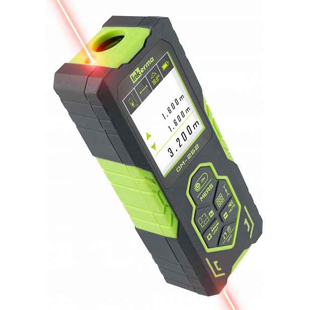 Inkerma Oboustranný laserový měřič DM-262 (80 m),