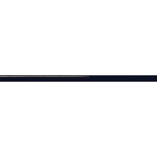 Listela Ribesalbes Picket black 1,2x30 cm lesk PICKET2828