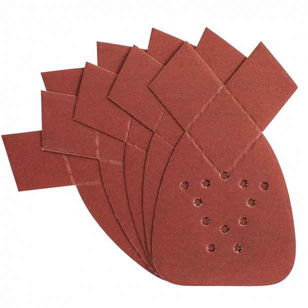 Stanley - Brusný papír P240, 5 ks STA31019-XJ
