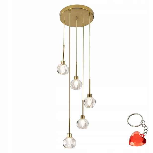 Závěsná lampa Kassia 5396 Rabalux