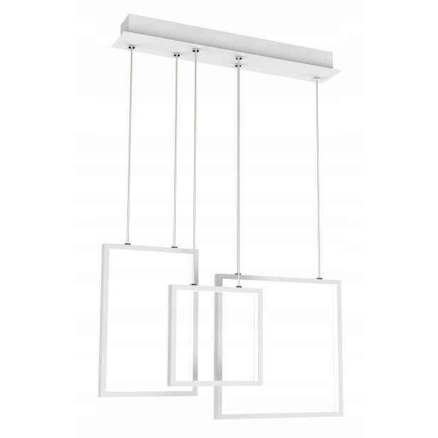 Závěsné svítidlo čtvercové Led 36W Apeti Candellux