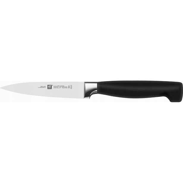 Zwilling Four Star sada 4 nožů nůžky v bílém bloku