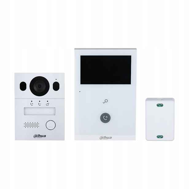 Videodomofonová Sada KTX02(F) Wi-Fi 2-Wire Dahua