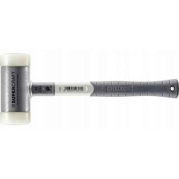 Kladivo Halder bezodrazové Supercraft 40 mm, 3-komponentní rukojeť