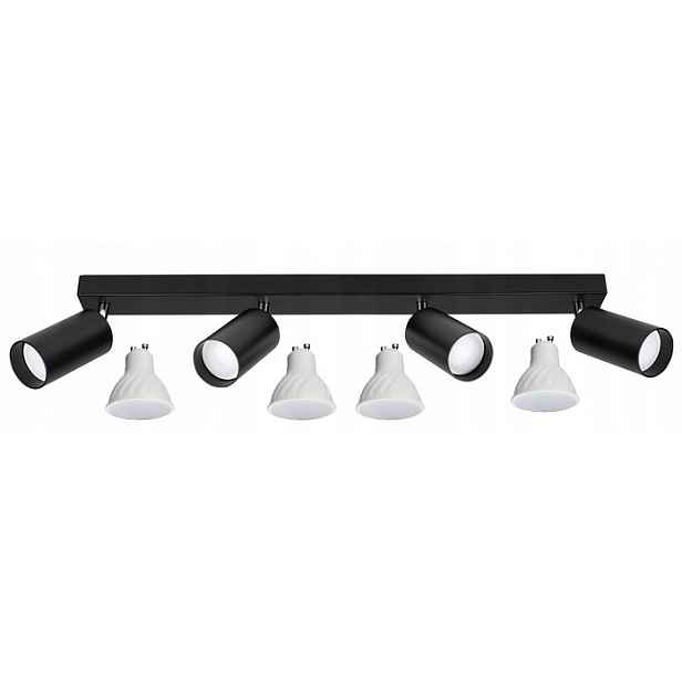 Lampa Nástěnná Lampa nastavitelná Spot 4 GU10 3W