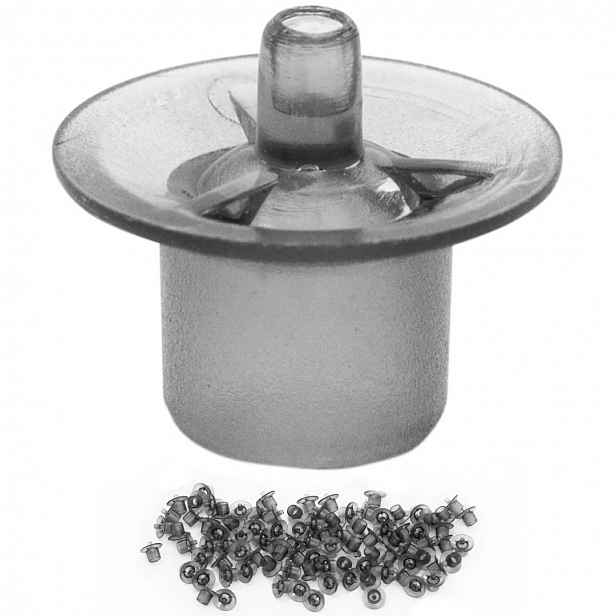 Matečníkové misky 16 x 19 mm – 100 kusů