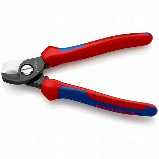 Nůžky na stříhání kabelů Knipex 165 mm