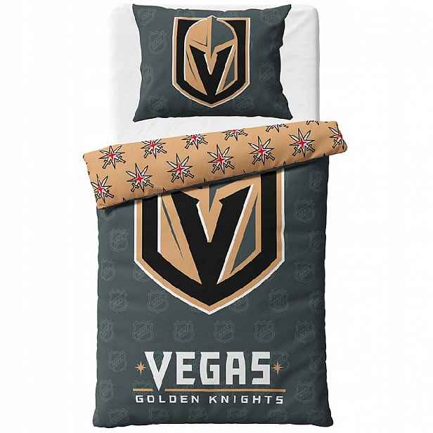 Povlečení Vegas Golden Knights Nhl Shields