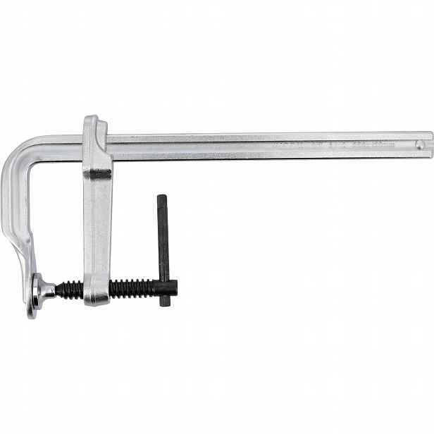 Truhlářská Svěrka 300X120 MM Kovaná Ocel Chromovaná Rychloupínací Svorka Yato
