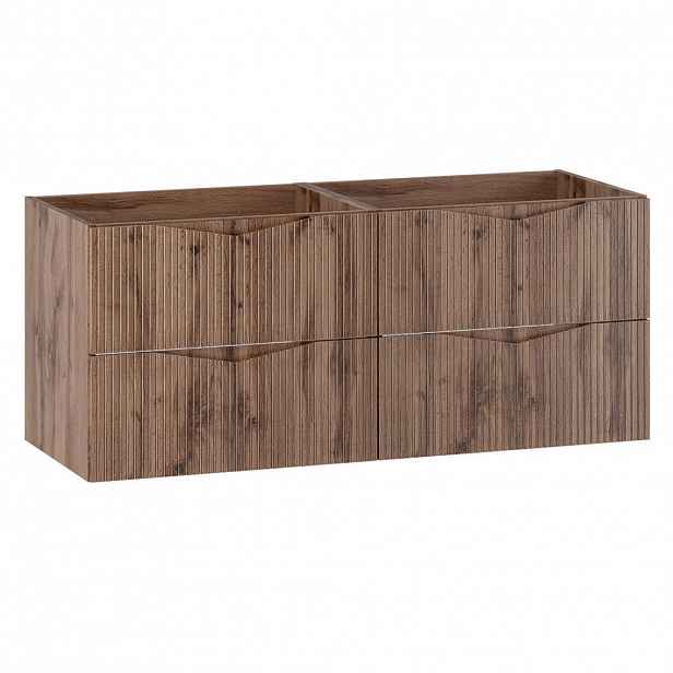 Petits-meubles SKŘÍŇKA POD UMYVADLO 120cm Tao Dřevo