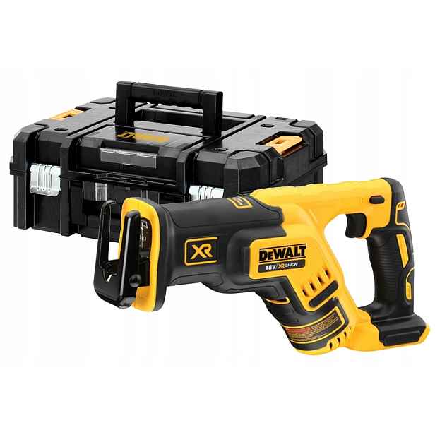 Šavlová pila DeWALT DCS367NT 18V Body Tstak