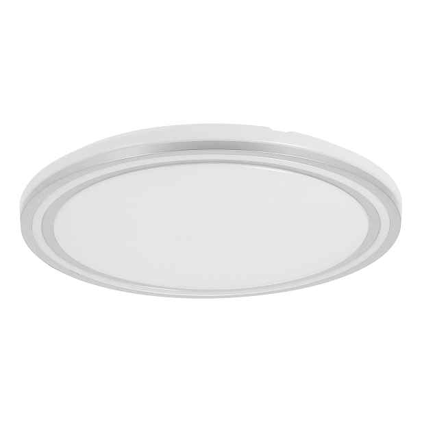 Svítidlo LED CCT ORO Pargo 24 W stříbrná
