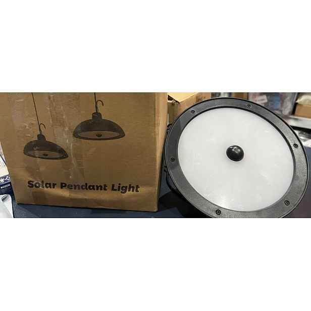 2 × Solární závěsná Led lampa (solární Pendant Light) IP65