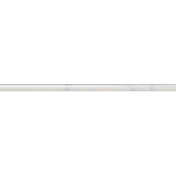 Listela Ribesalbes Picket carrara 1,2x30 cm lesk PICKET2838