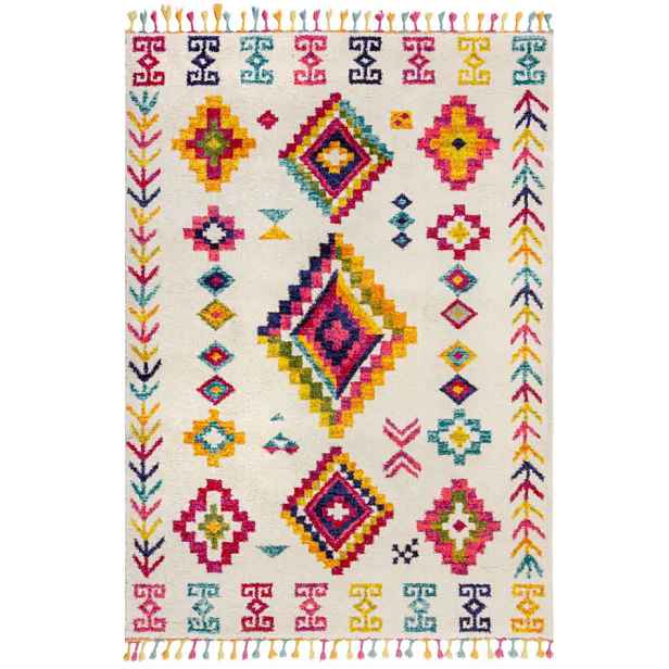 Flair Rugs Kusový koberec Menara Coyote Cream 160x230 cm