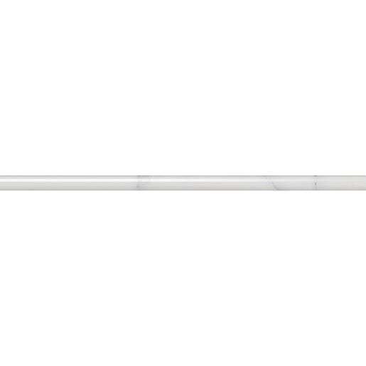 Listela Ribesalbes Picket carrara 1,2x30 cm lesk PICKET2838