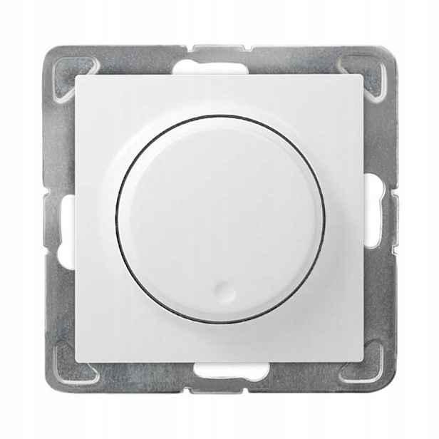 Ospel Imprese bílá – Led stmívač LP-8YL2/m/00