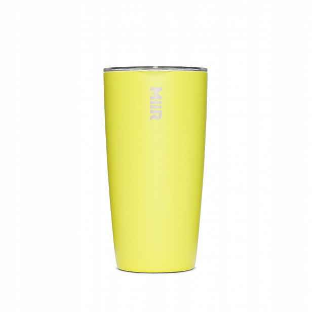 Termohrnek s víčkem Miir 470 ml Classic Tumbler Žlutý