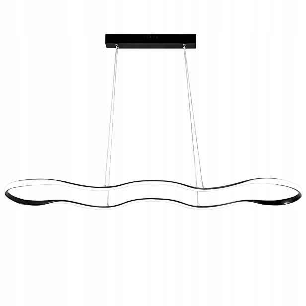 Toolight Stropní svítidlo LHJ026-CP černé