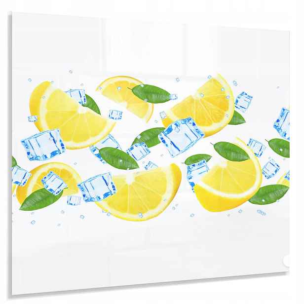 Ochranný Panel 60x70 cm 4 mm Dekorativní Do Kuchyně Lacobel Kalený