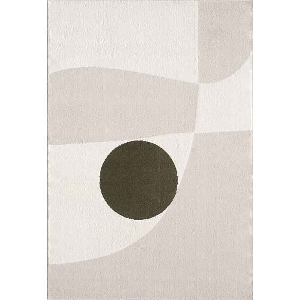Béžový/krémový koberec 120x170 cm Martini – ESTE
