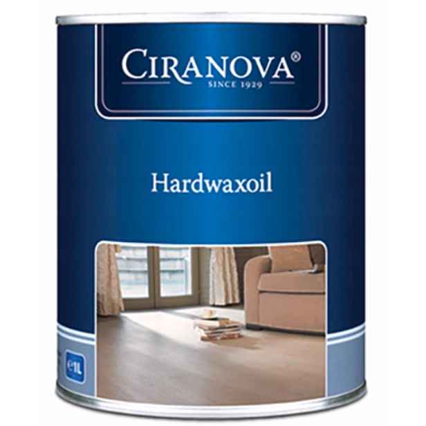Ciranova Hardwaxoil Titan Silk Bezbarvý 0,75L