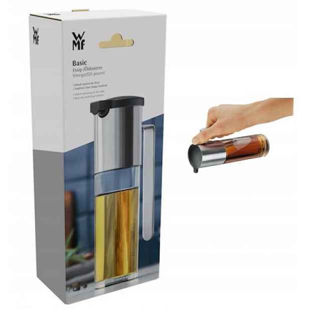 Dávkovač Wmf Basic láhev na olej ocet 120 ml