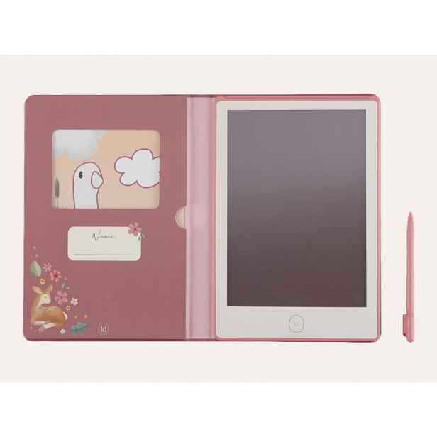 Little Dutch Kreslicí tablet Pink Fairy Garden